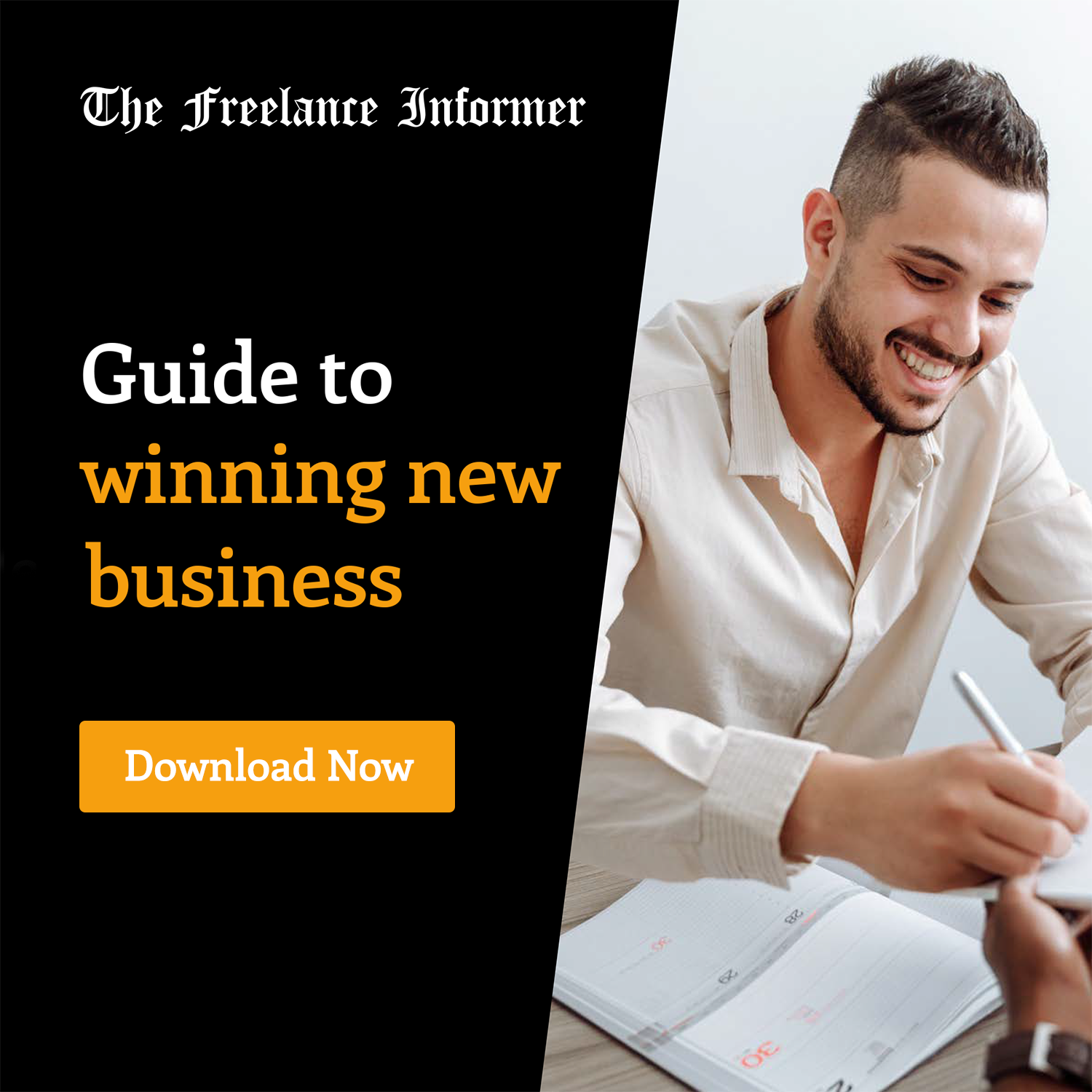 Freelance Informer’s Guide to Winning New Business